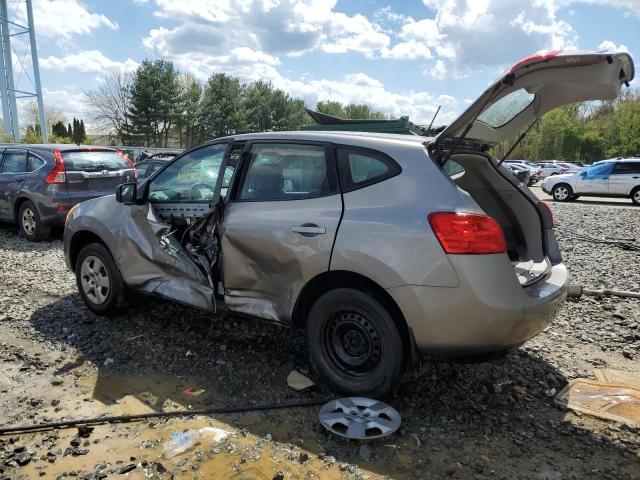 2008 Nissan Rogue S VIN: JN8AS58V78W143844 Lot: 52212024