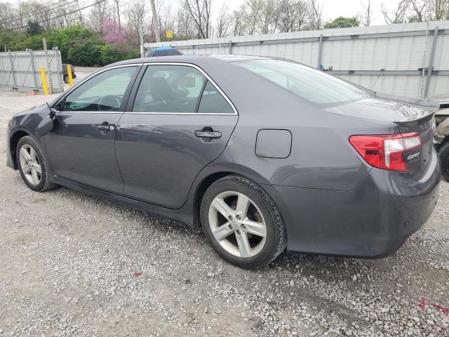2012 Toyota Camry Base VIN: 4T1BF1FK5CU198217 Lot: 49862424