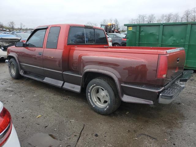 1996 Chevrolet Gmt-400 C1500 VIN: 2GBEC19R3T1112227 Lot: 49320464