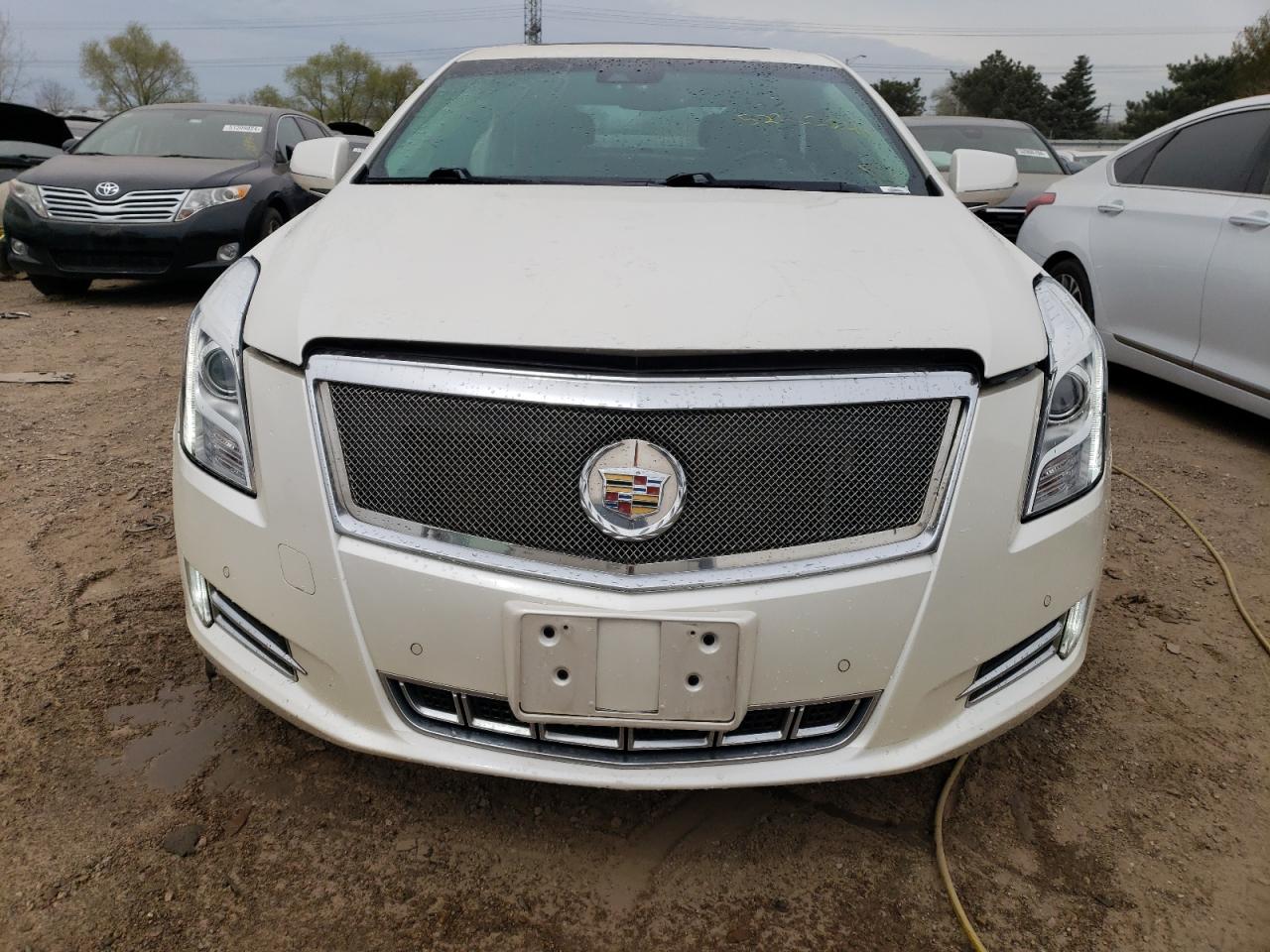 Lot #2935887823 2013 CADILLAC XTS LUXURY