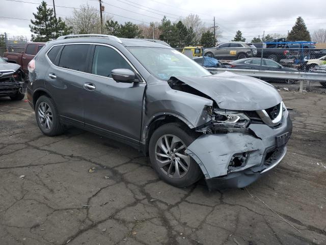 2015 Nissan Rogue S VIN: 5N1AT2MV8FC827972 Lot: 56604744