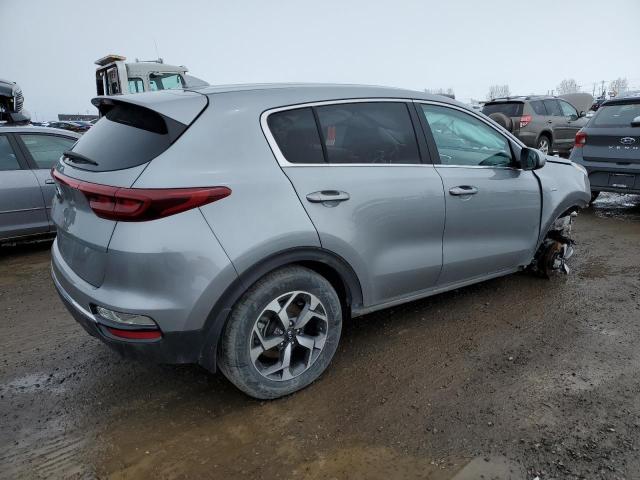 2021 Kia Sportage Lx VIN: KNDPMCAC9M7940873 Lot: 52879464