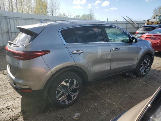2021 KIA SPORTAGE E - KNDPNCAC1M7877149