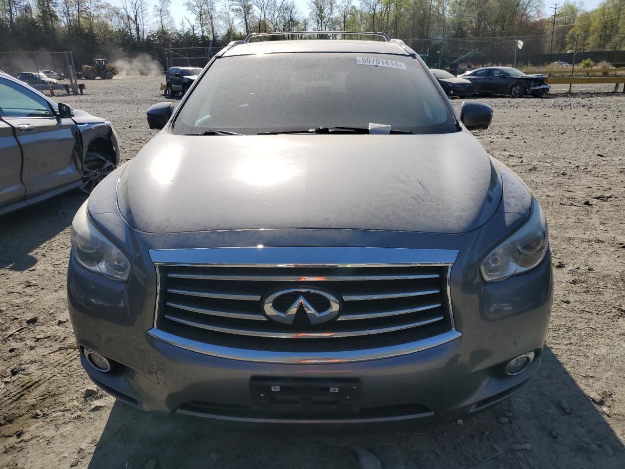 5N1AL0MM6FC555224 2015 Infiniti Qx60