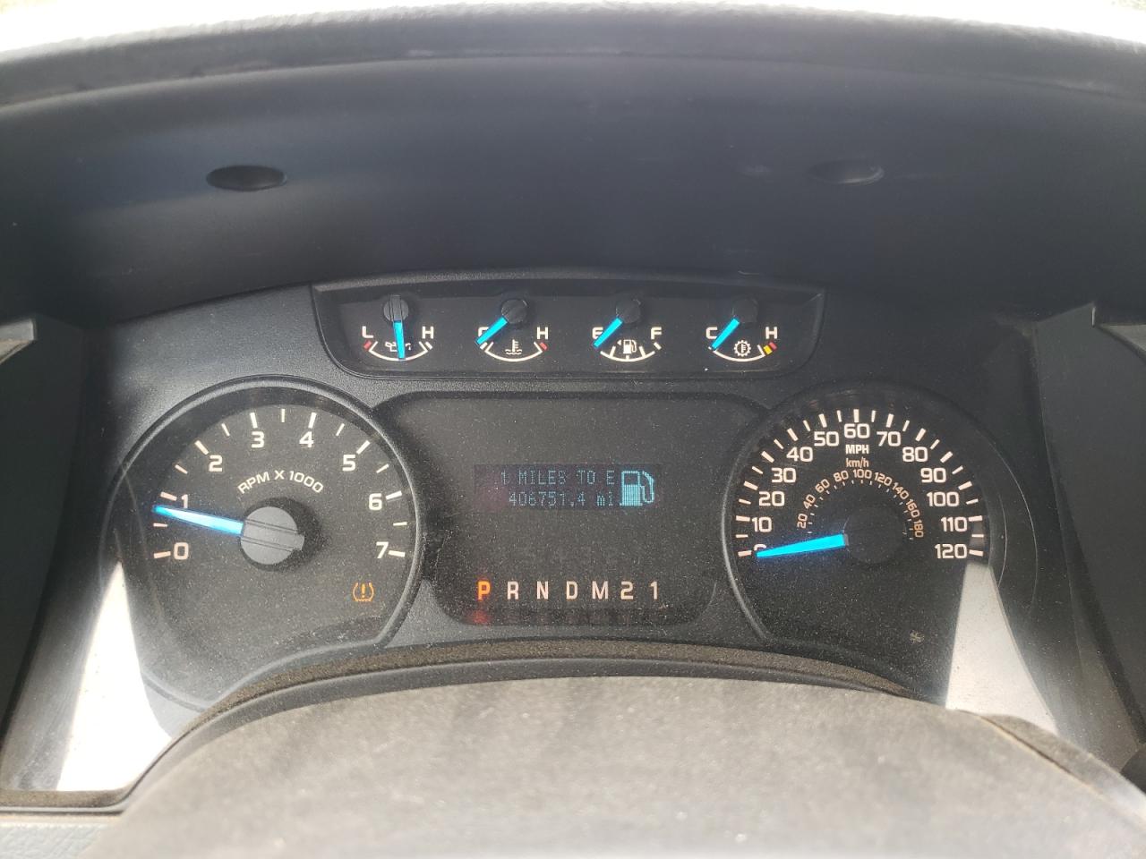 1FTEX1EM7DFB46448 2013 Ford F150 Super Cab