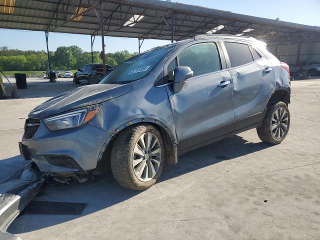 2019 Buick Encore Preferred VIN: KL4CJESB6KB848228 Lot: 52191954