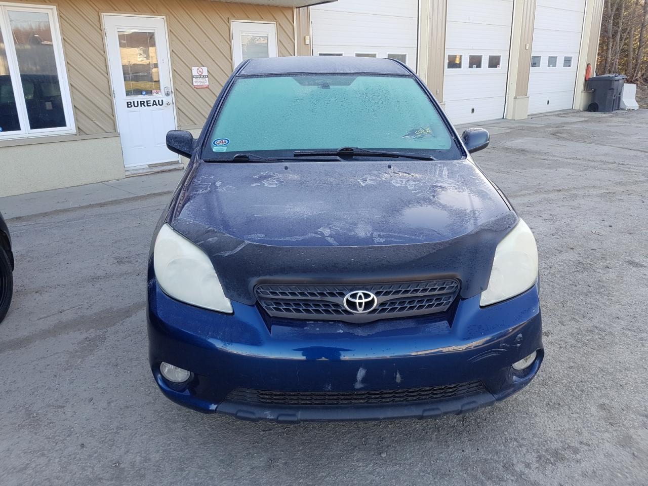 2T1KR32E47C629401 2007 Toyota Corolla Matrix Xr