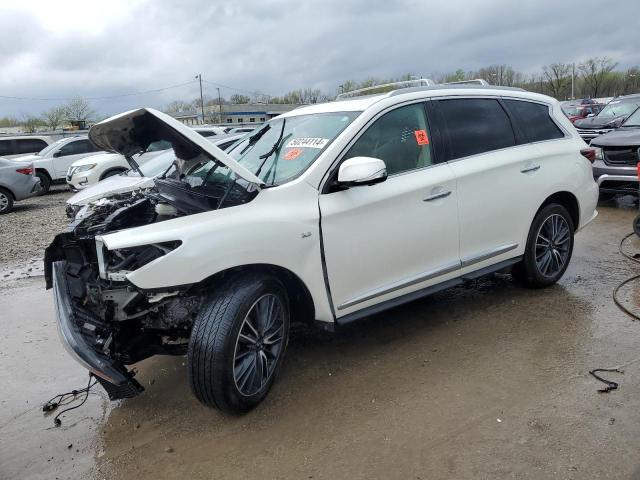 2018 Infiniti Qx60 VIN: 5N1DL0MM8JC515071 Lot: 50244114