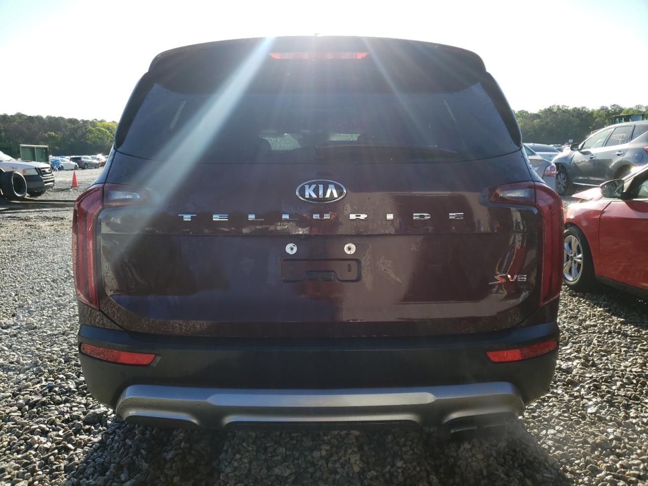 5XYP64HC0LG029581 2020 Kia Telluride S