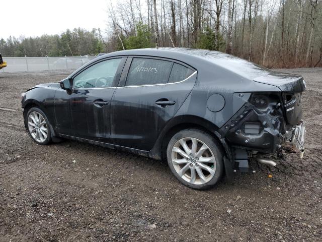 2014 Mazda 3 Grand Touring VIN: JM1BM1W31E1183091 Lot: 68977083