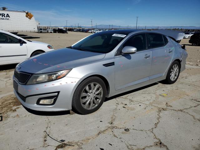 2014 Kia Optima Ex VIN: 5XXGN4A7XEG297206 Lot: 39243222