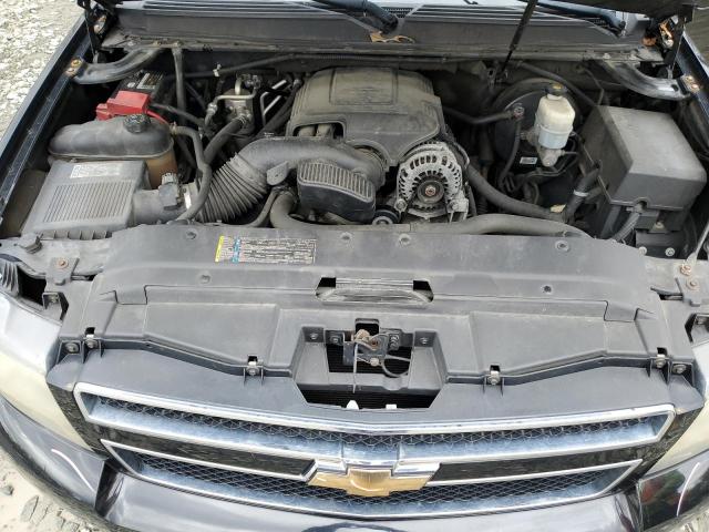 2010 Chevrolet Suburban K1500 Ls VIN: 1GNUKHE3XAR190777 Lot: 46895564