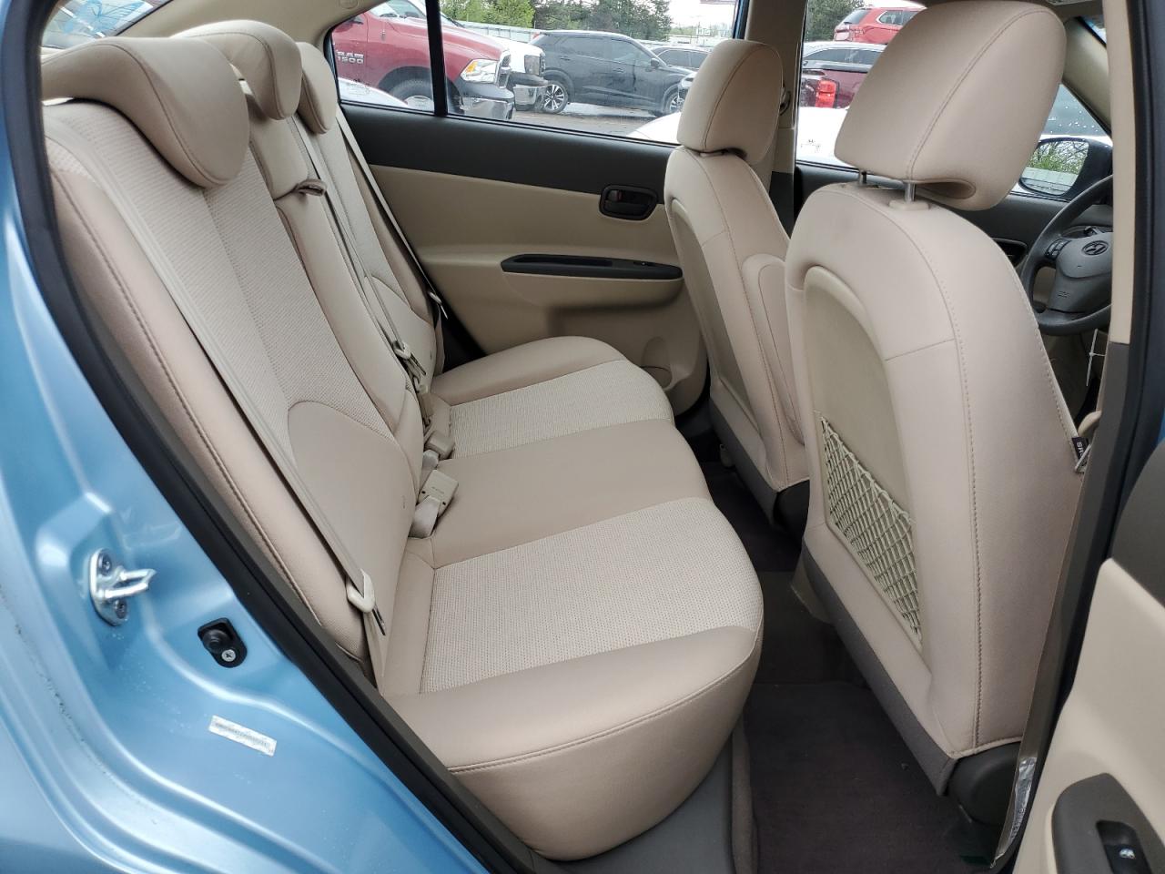 KMHCN4AC2AU500231 2010 Hyundai Accent Gls