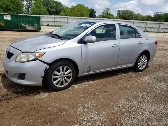 Lot #2517516880 2010 TOYOTA COROLLA BA salvage car