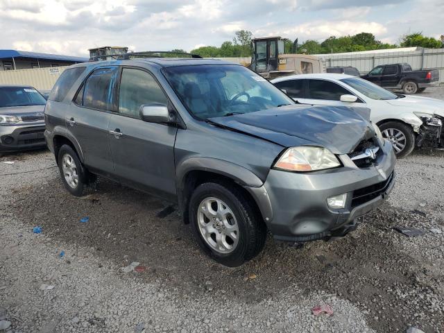 2002 Acura Mdx Touring VIN: 2HNYD18642H500693 Lot: 52738274