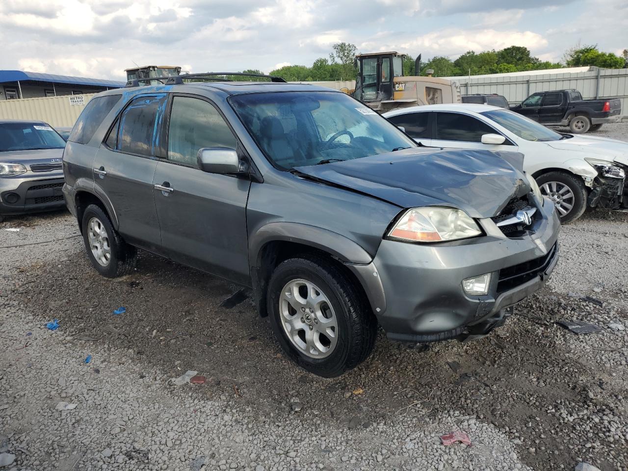 2HNYD18642H500693 2002 Acura Mdx Touring