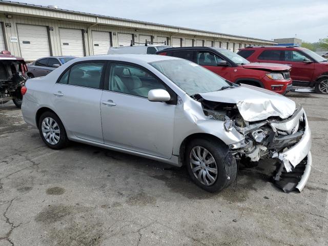 2013 Toyota Corolla Base VIN: 2T1BU4EEXDC036881 Lot: 51050194