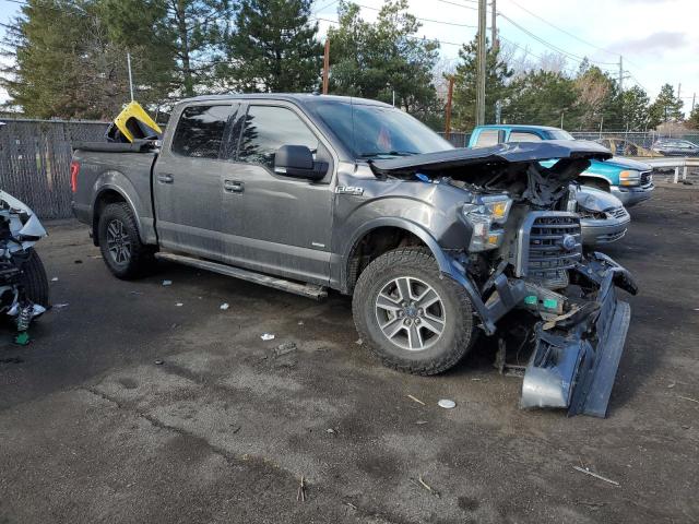 2017 Ford F150 Supercrew VIN: 1FTEW1EP2HKC05898 Lot: 49206414