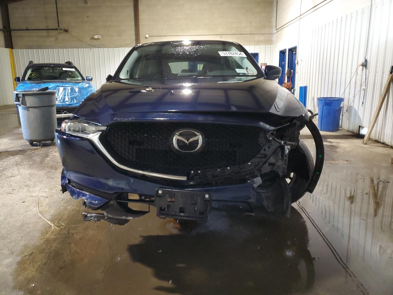 2019 Mazda Cx-5 Touring vin: JM3KFBCM1K0600019