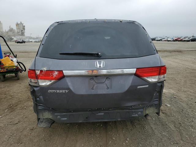 2016 Honda Odyssey Se VIN: 5FNRL5H34GB097290 Lot: 51710484