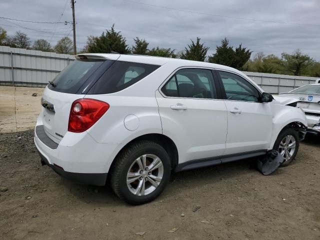 2013 Chevrolet Equinox Ls VIN: 2GNALBEK7D1155910 Lot: 50636444