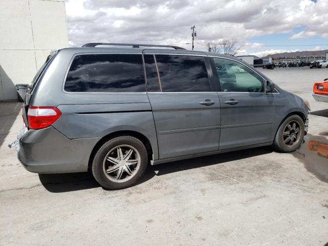 2007 Honda Odyssey Touring VIN: 5FNRL38827B091780 Lot: 49322974