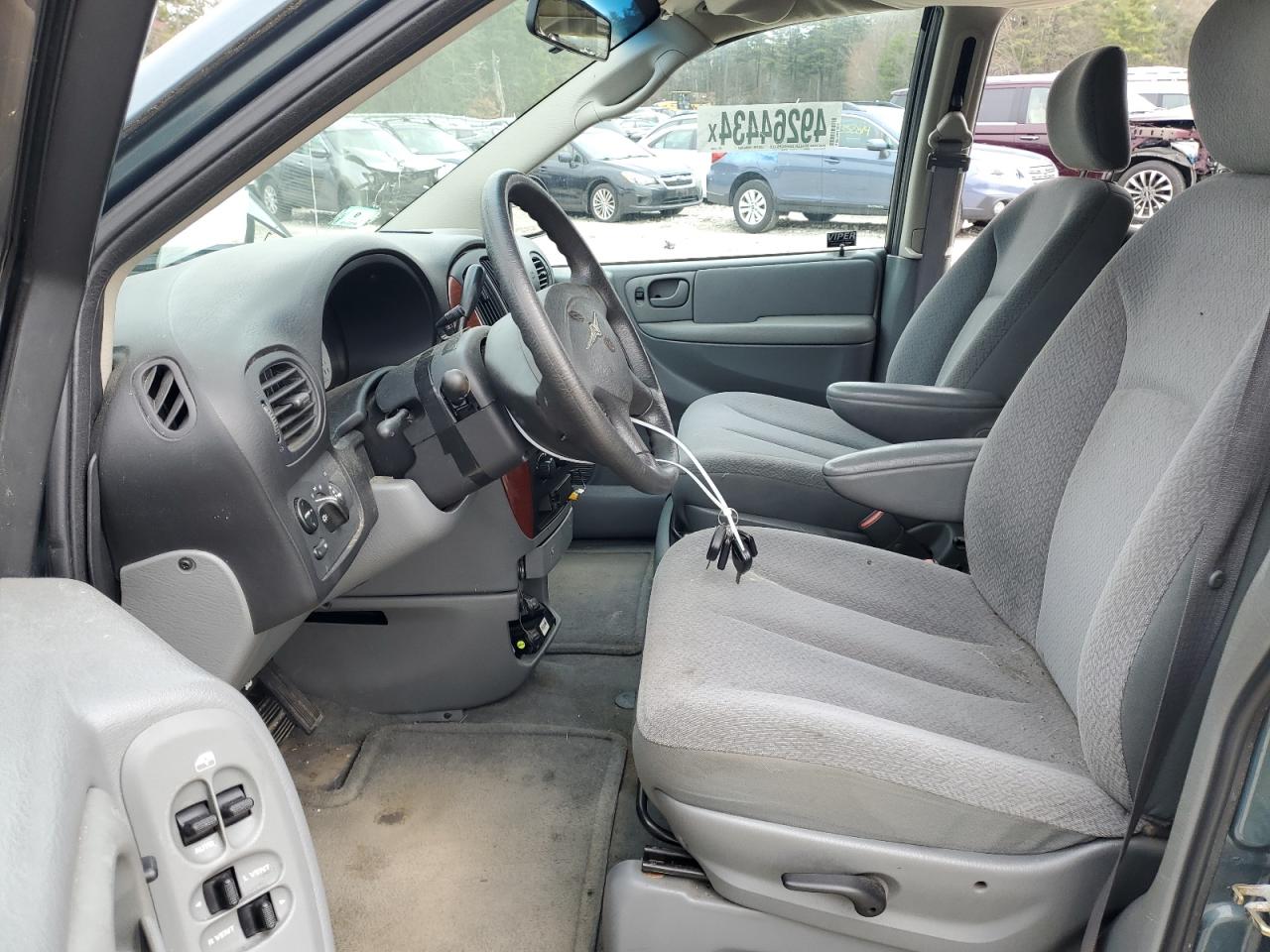 2A4GP44R76R779948 2006 Chrysler Town & Country Lx