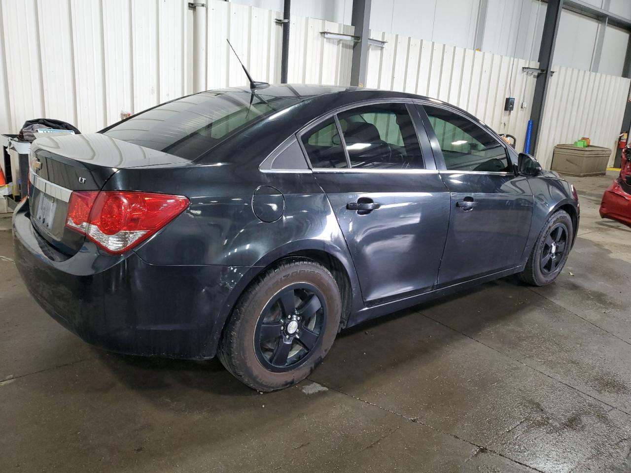 2012 Chevrolet Cruze Lt vin: 1G1PF5SC1C7345415