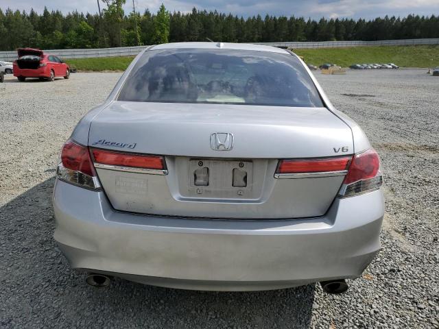 2012 Honda Accord Exl VIN: 1HGCP3F87CA040311 Lot: 51553834