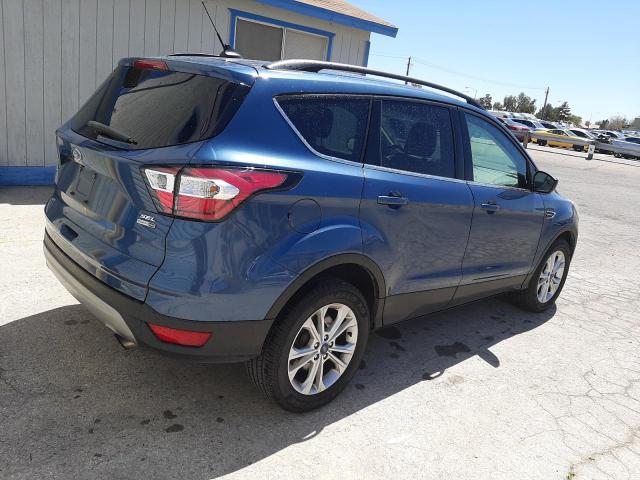 2018 Ford Escape Sel VIN: 1FMCU9HD5JUB86539 Lot: 50377014