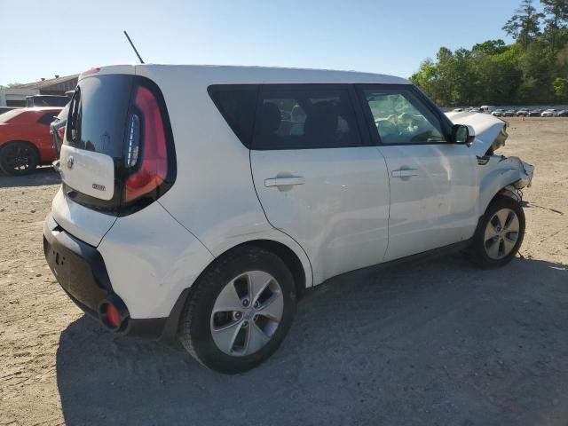 2016 Kia Soul + VIN: KNDJP3A56G7327919 Lot: 49194194