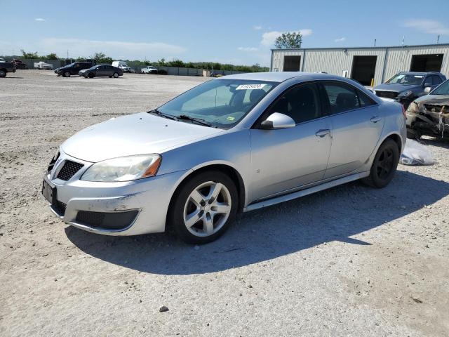 2010 Pontiac G6 VIN: 1G2ZA5E09A4102549 Lot: 51925024