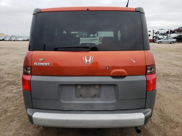 2005 Honda Element Lx VIN: 5J6YH28375L019134 Lot: 52541894