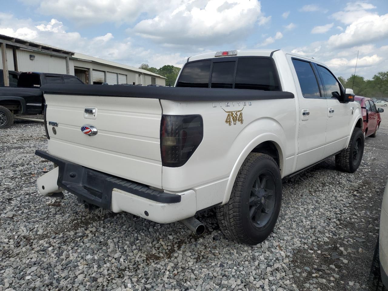 2014 Ford F150 Supercrew vin: 1FTFW1ETXEFB61865