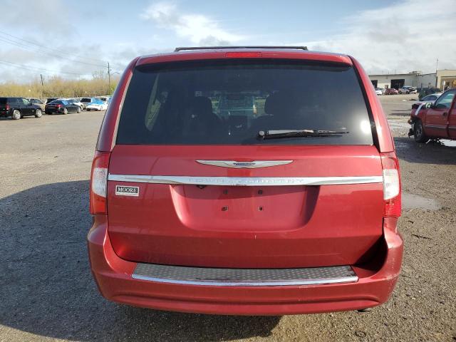 2013 Chrysler Town & Country Touring VIN: 2C4RC1BG0DR589058 Lot: 48913714