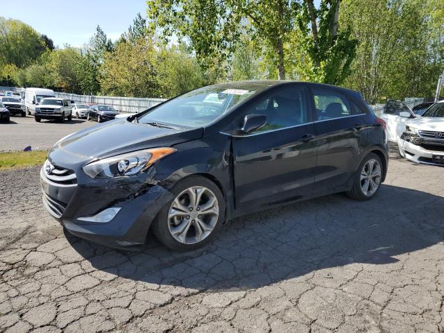 2013 Hyundai Elantra Gt VIN: KMHD35LE9DU057224 Lot: 52379244