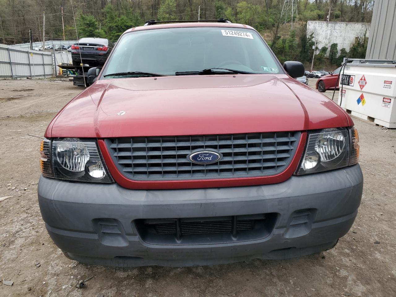 1FMZU72KX4UB61470 2004 Ford Explorer Xls