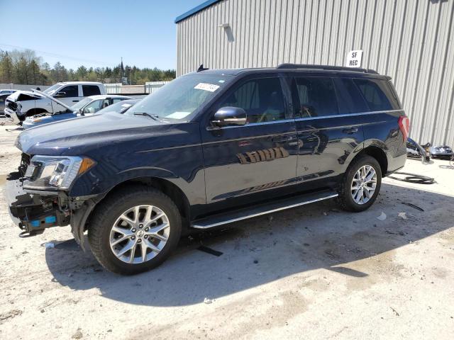 Lot #2517744360 2021 FORD EXPEDITION salvage car