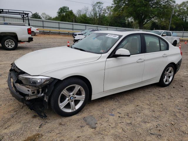 2014 BMW 328 D xDrive VIN: WBA3D5C55EKX98333 Lot: 49701104