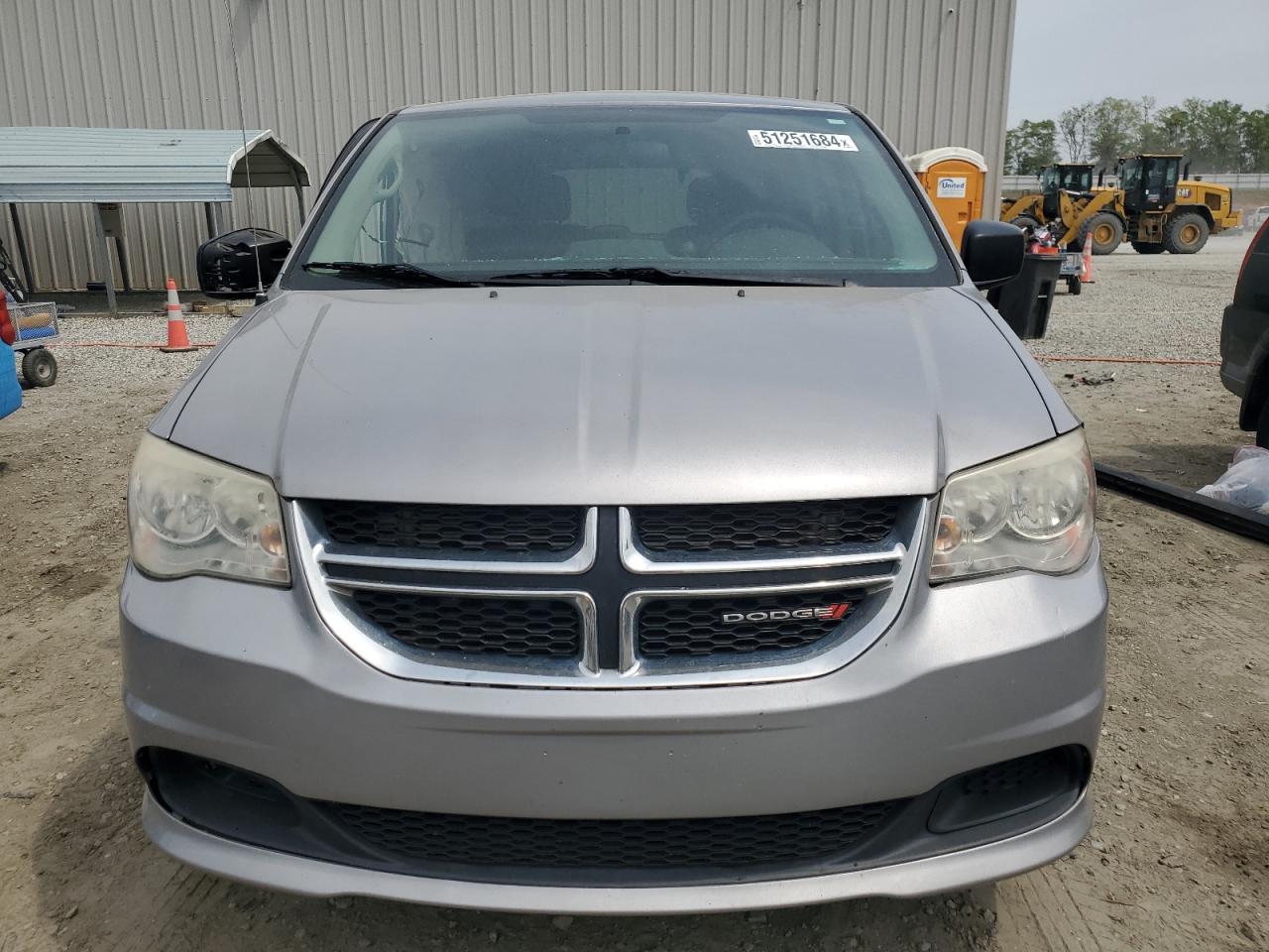 2C4RDGBG2ER361922 2014 Dodge Grand Caravan Se