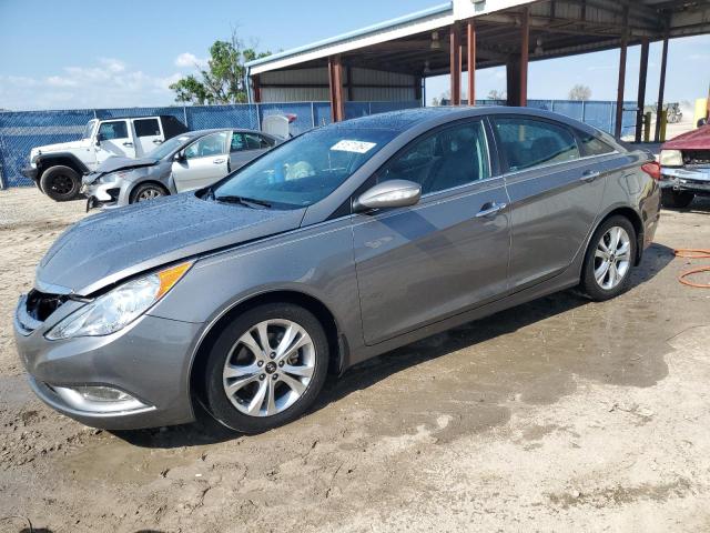 2013 Hyundai Sonata Se VIN: 5NPEC4AC2DH662460 Lot: 51571064