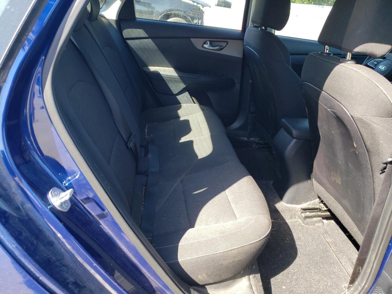 3KPF24ADXKE136546 2019 Kia Forte Fe