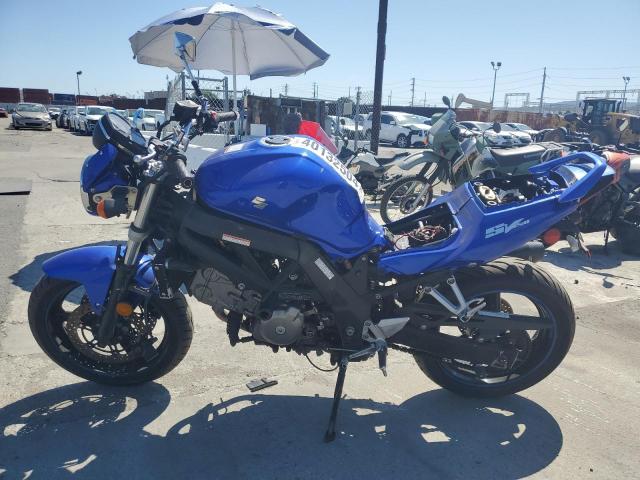 VIN WBXYJ3C32JEJ75722 2005 SUZUKI SV650 no.3