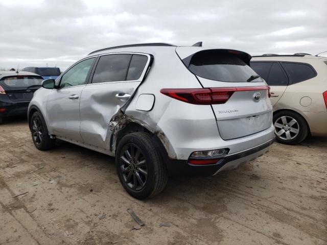 2020 KIA SPORTAGE S - KNDP63AC2L7696363