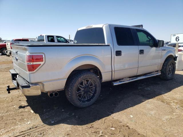 2011 Ford F150 Supercrew VIN: 1FTEW1CMXBFB34779 Lot: 50309894