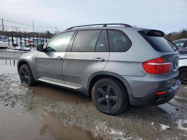 Lot #2470902818 2008 BMW X5 3.0I salvage car