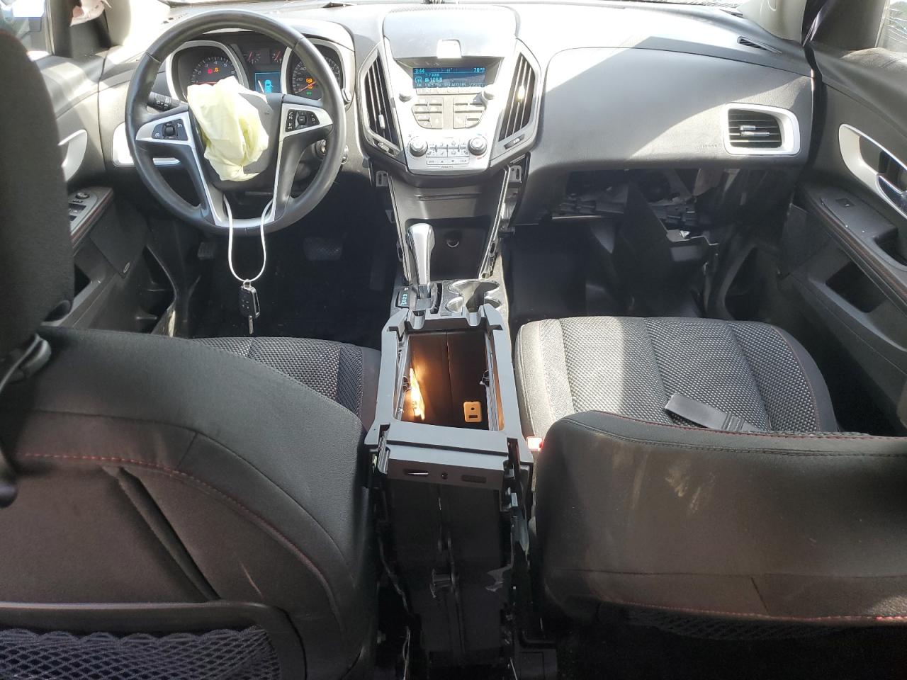 2CNALPEC4B6214244 2011 Chevrolet Equinox Lt