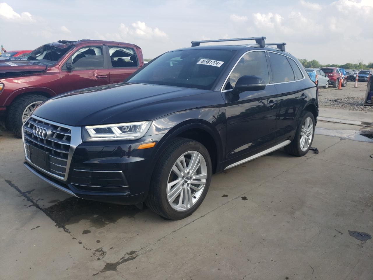 WA1BNAFY2K2030471 2019 Audi Q5 Premium Plus