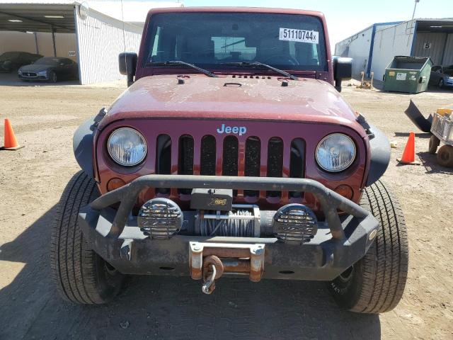 2007 Jeep Wrangler Sahara VIN: 1J8GA59127L219984 Lot: 51110744