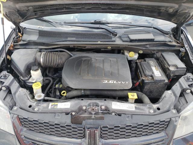 2015 Dodge Grand Caravan R/T VIN: 2C4RDGEGXFR750367 Lot: 52322654